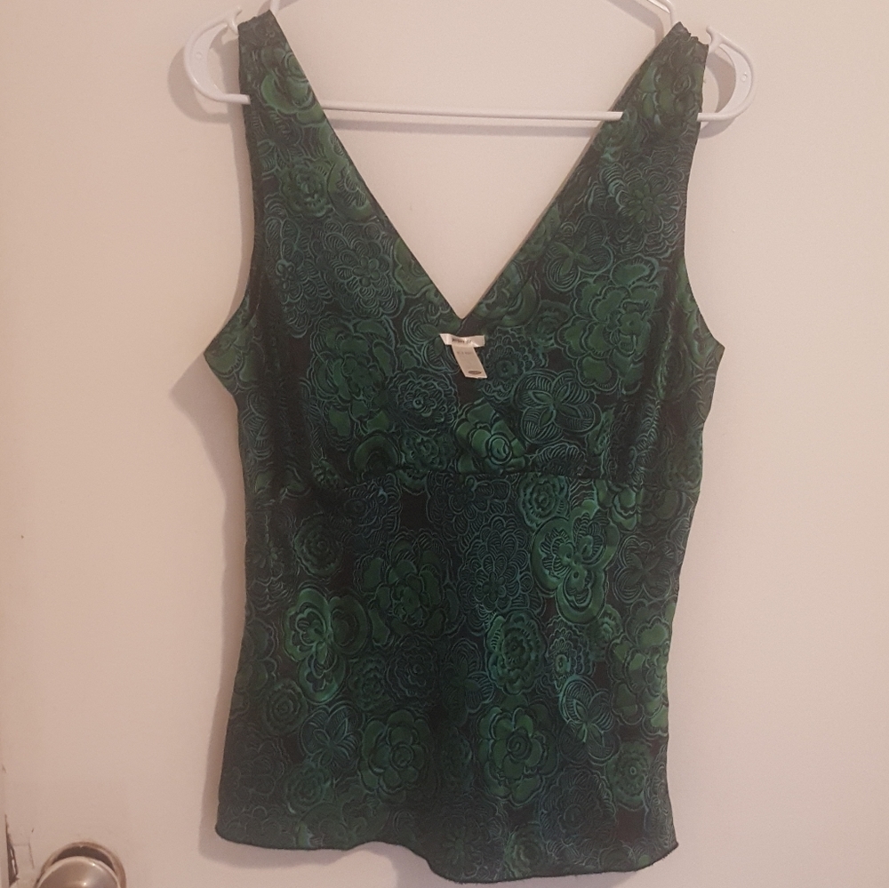 🌼3 for 22🌼100% Silk Old Navy Tank